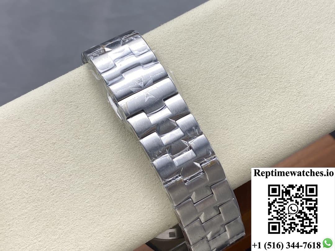 Vacheron Constantin Overseas 4000V-B916 GR Factory with see-through case back
