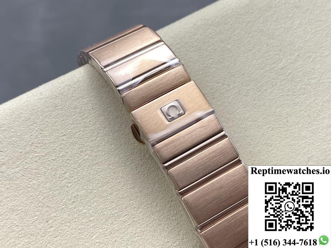 Omega Constellation 123.50.38.21.13.001 OM Factory