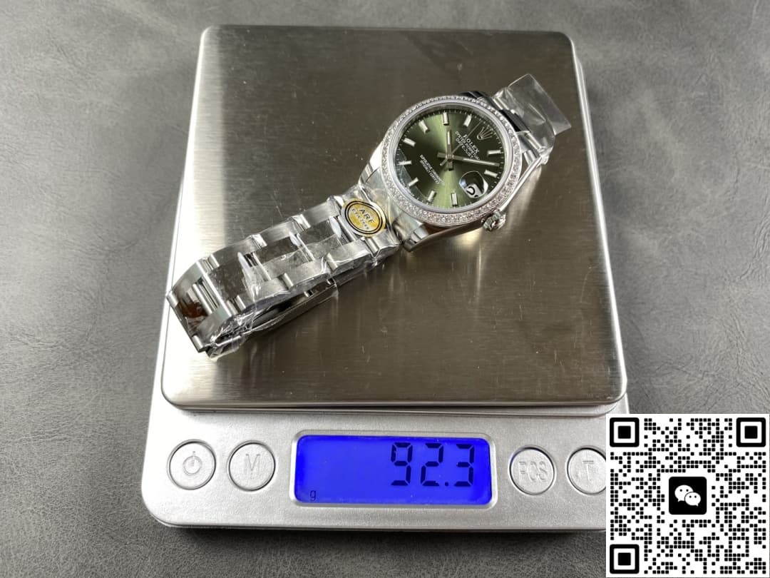 Rolex Datejust M278384rbr-0021 AR Factory Oystersteel Bracelet