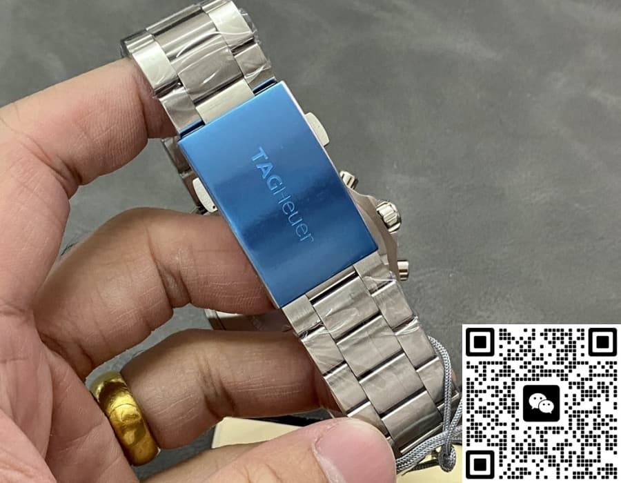 TAG Heuer F1 CAZ101AC.BA0842 Ceramic Bezel