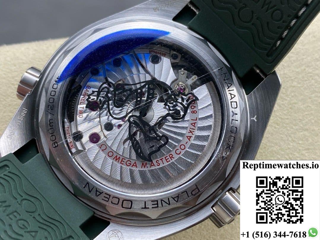 Omega Seamaster 215.32.44.21.06.001 VS Factory Stainless steel case