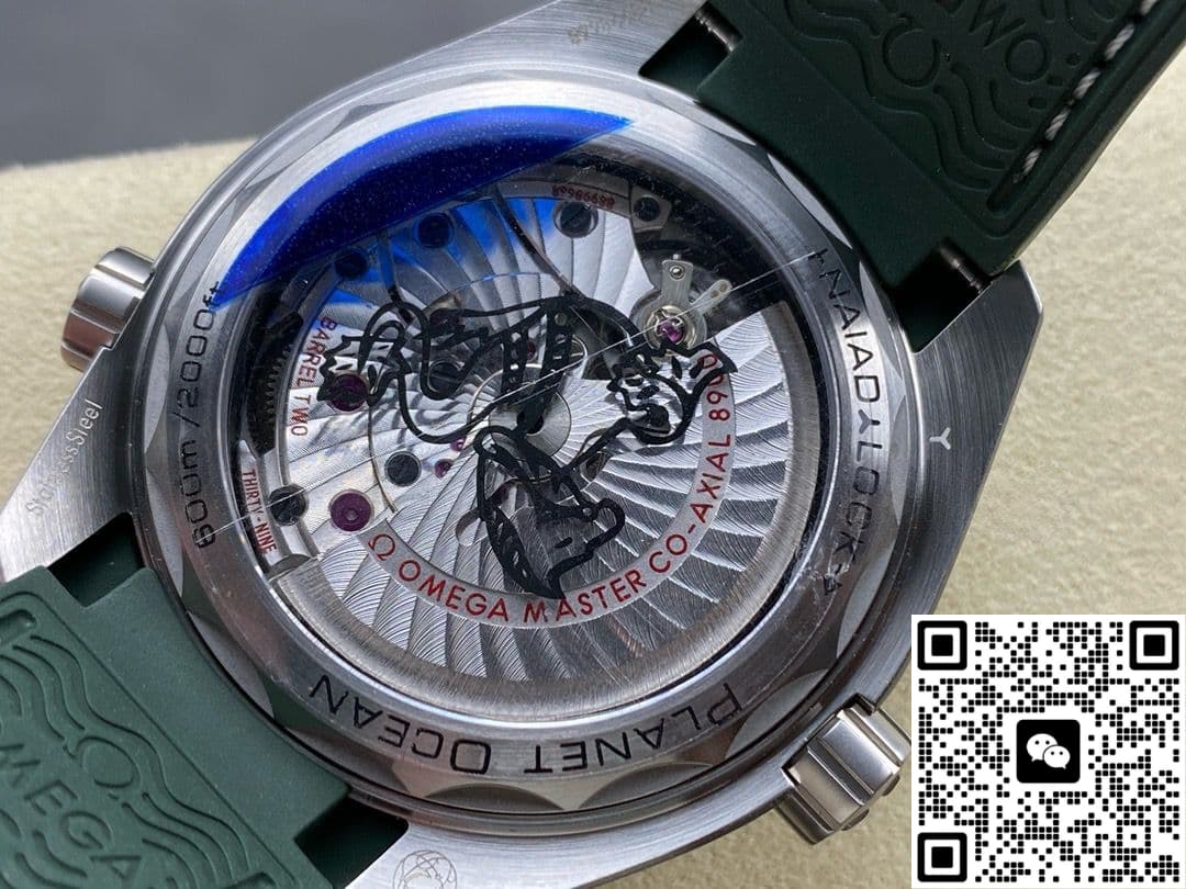 Omega Seamaster 215.32.44.21.06.001 VS Factory Stainless steel case