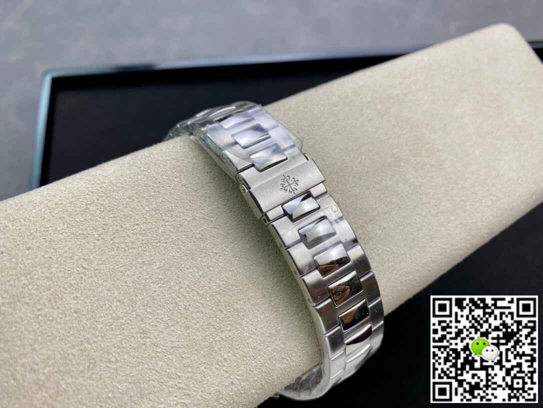Patek Philippe Nautilus 5711/1A-011 3K Factory White Dial