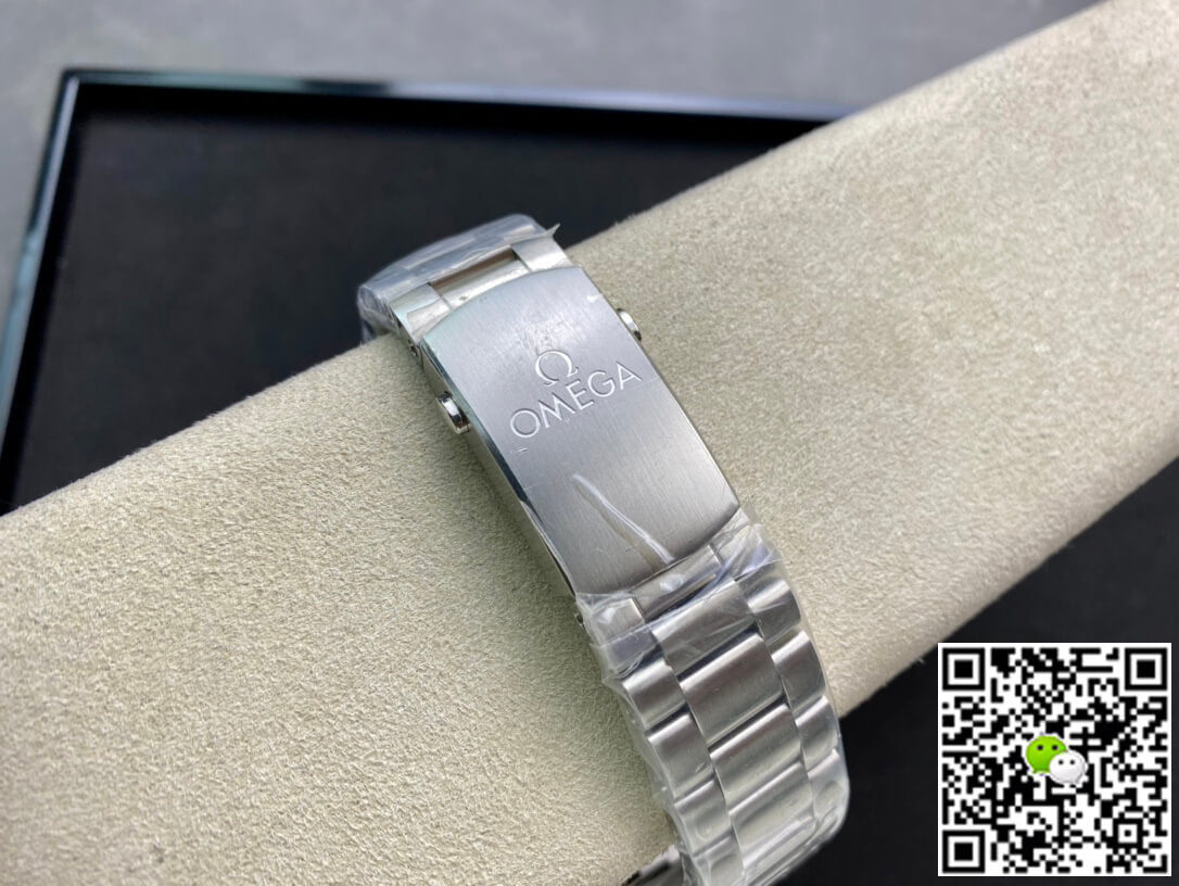 Omega Seamaster 232.30.46.51.01.002 OM Factory Orange Bezel
