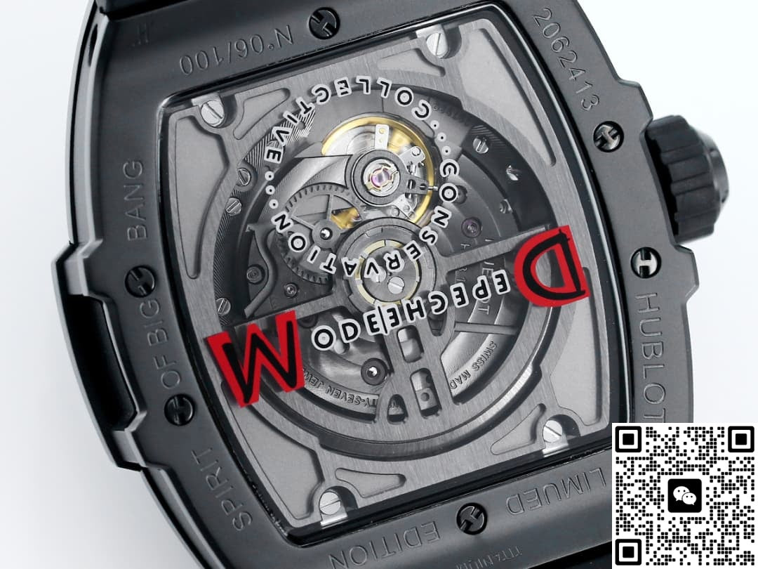Hublot Big Bang 646.CI.0110.RX.DPM24 TW Factory Ceramics