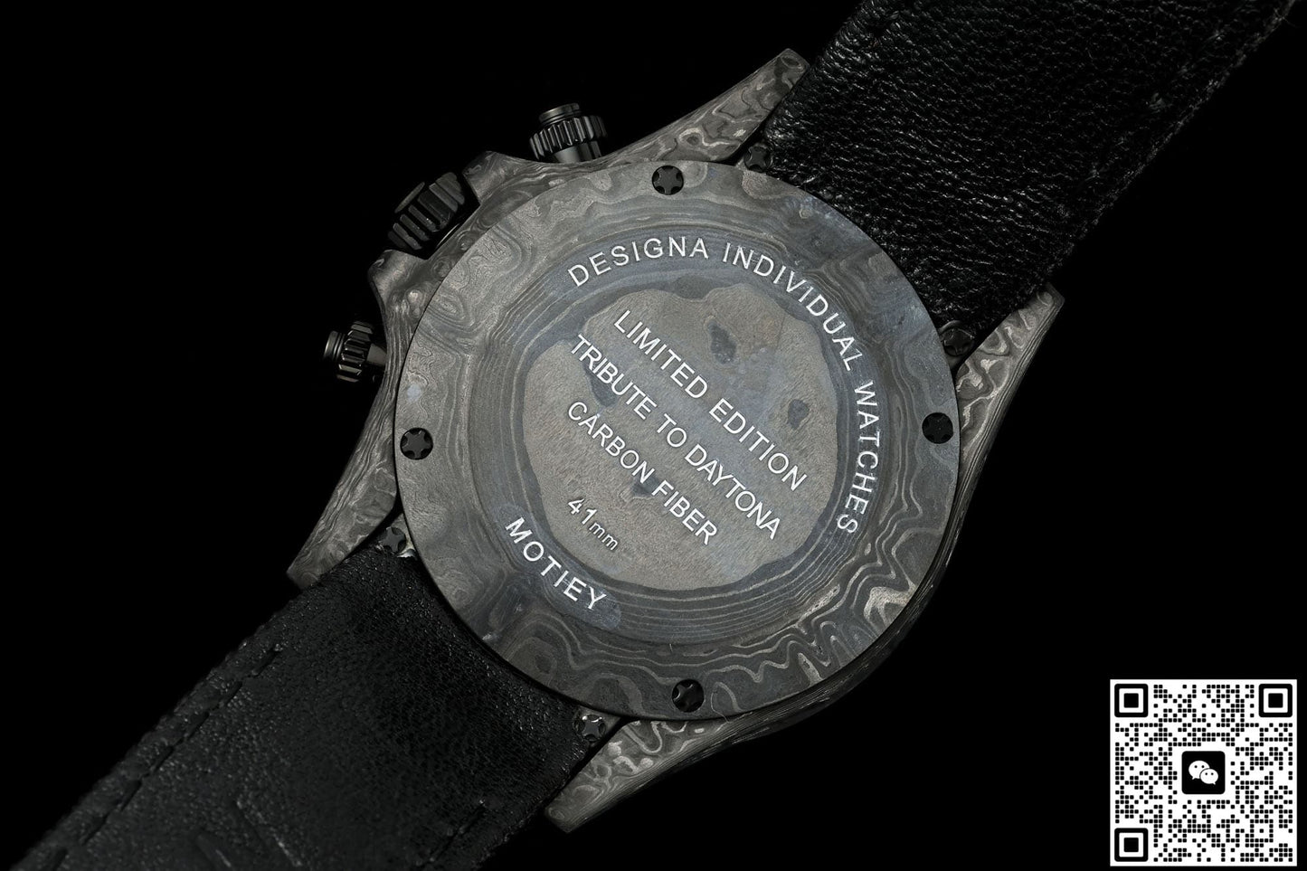 Rolex Daytona DIW factory colored dial