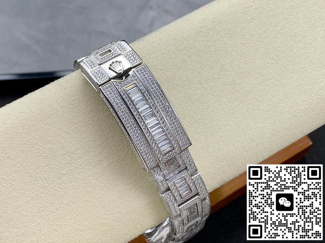 Rolex GMT-Master 116759 SAru-78213 AMG factory solid case back