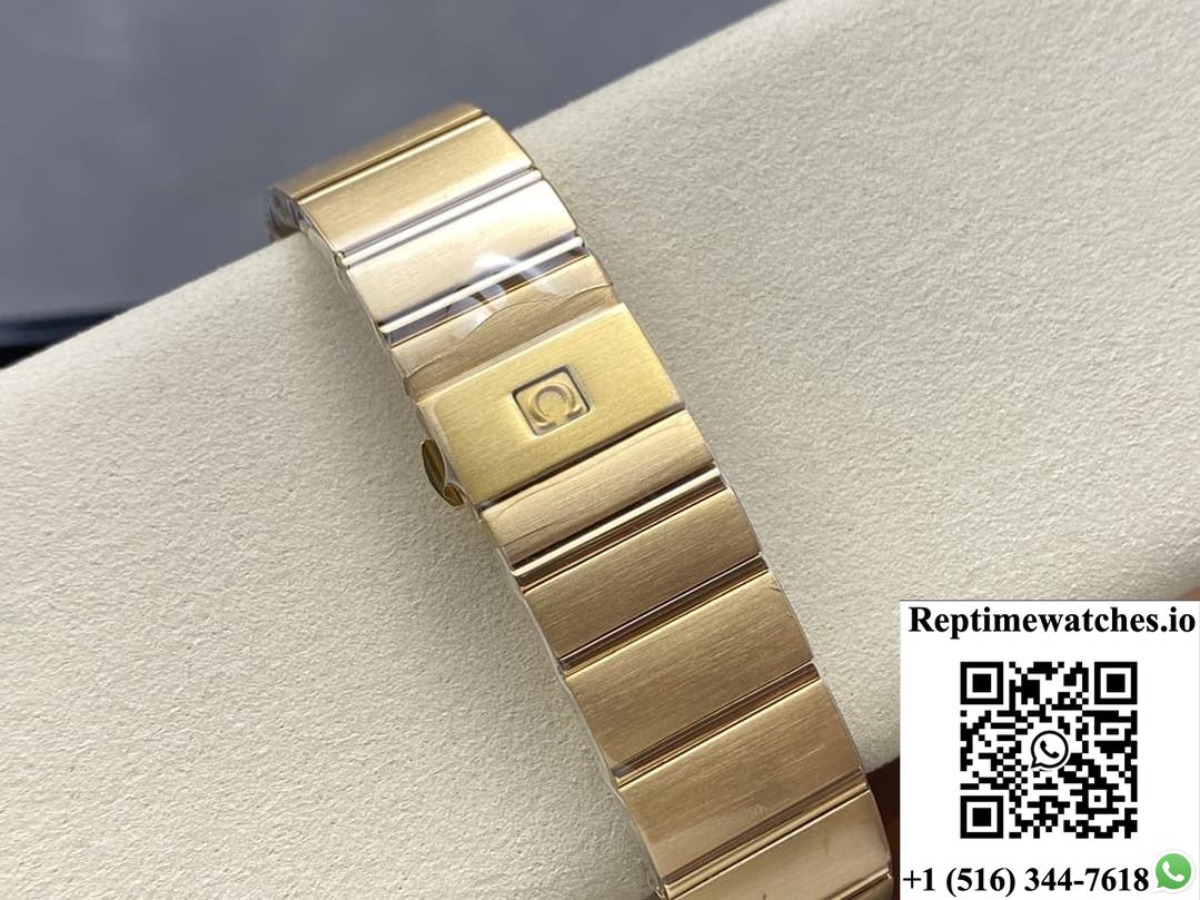 Omega Constellation 123.50.38.21.52.002 OM Factory