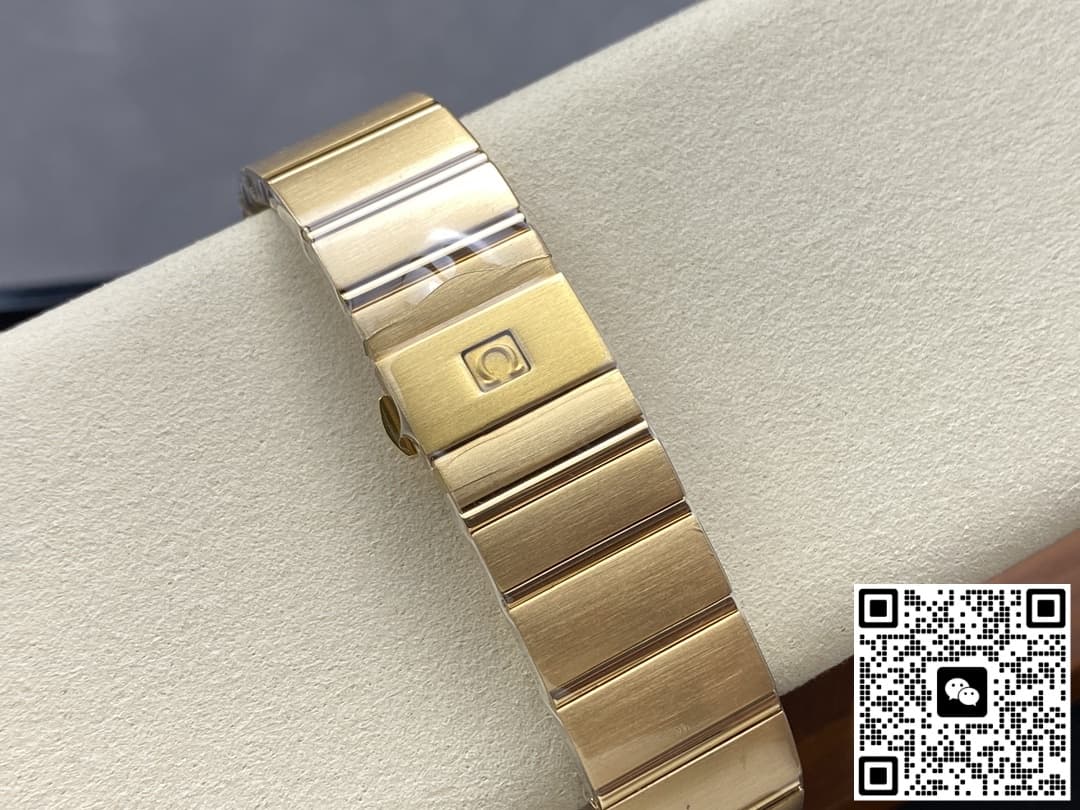 Omega Constellation 123.50.38.21.52.002 OM Factory