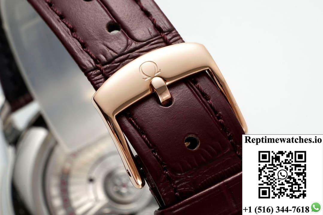 Omega De Ville 434.23.41.21.09.001 MKS Factory