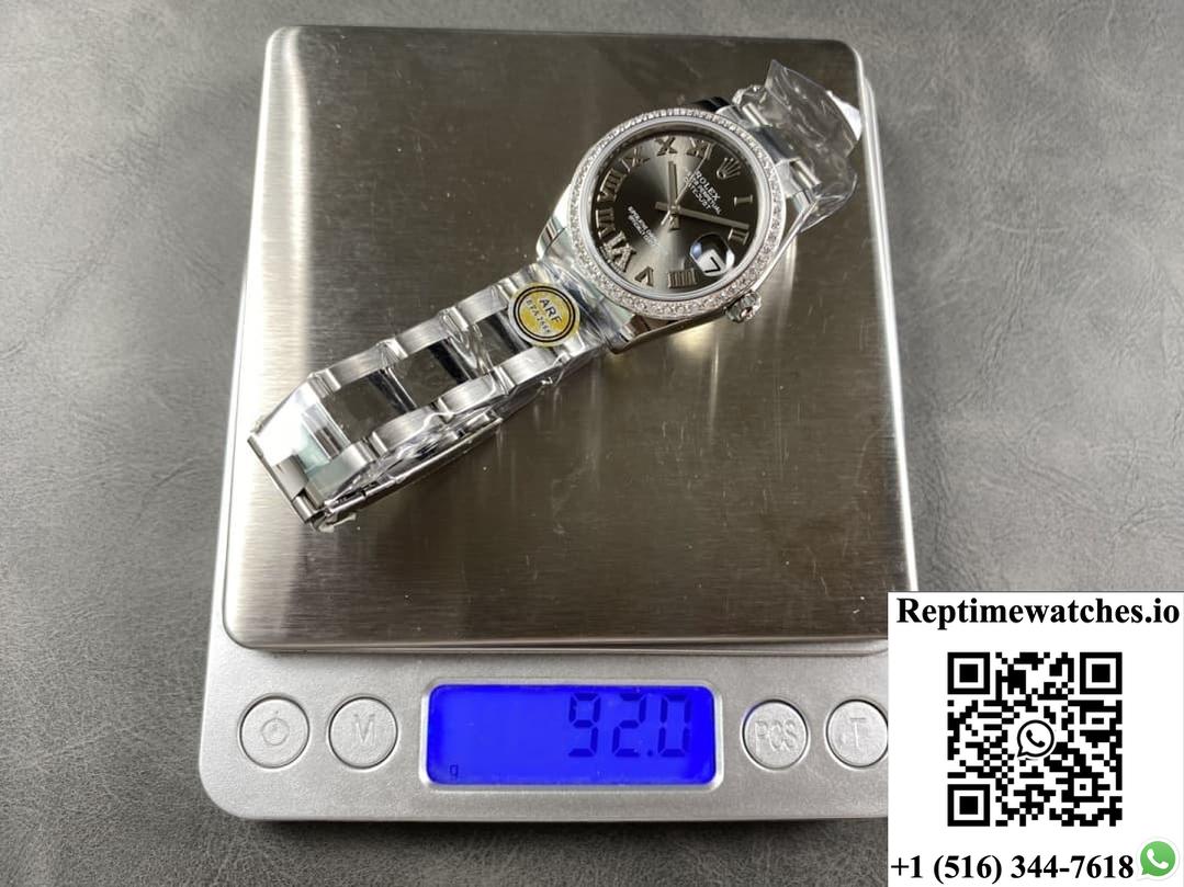 Rolex Datejust M278384rbr-0031 AR Factory Roman Numerals