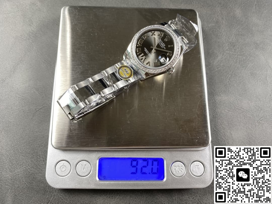 Rolex Datejust M278384rbr-0031 AR Factory Roman Numerals