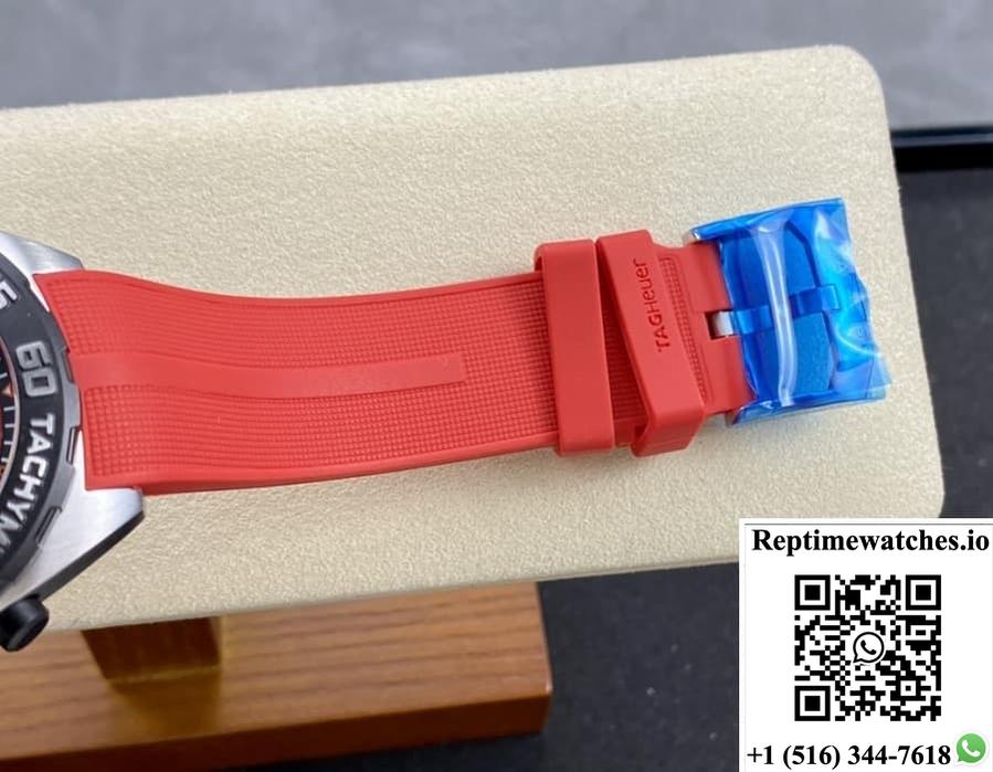 Tag Heuer F1 Caz101An.Ft8055 Chronograph-Rep Time Watches
