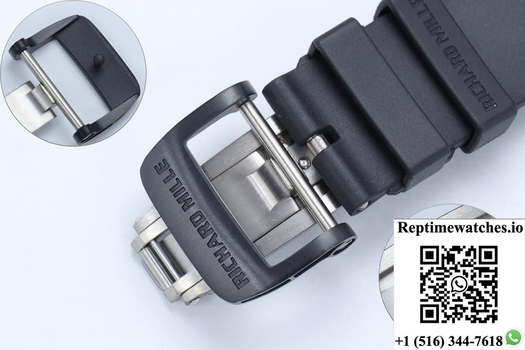 Richard Miller RM035 ZF factory hollow dial