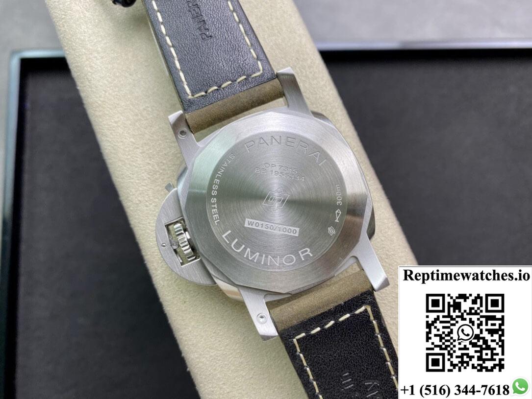 Panerai Luminor Pam01394 Vs Factory White Dial-Rep Time Watches