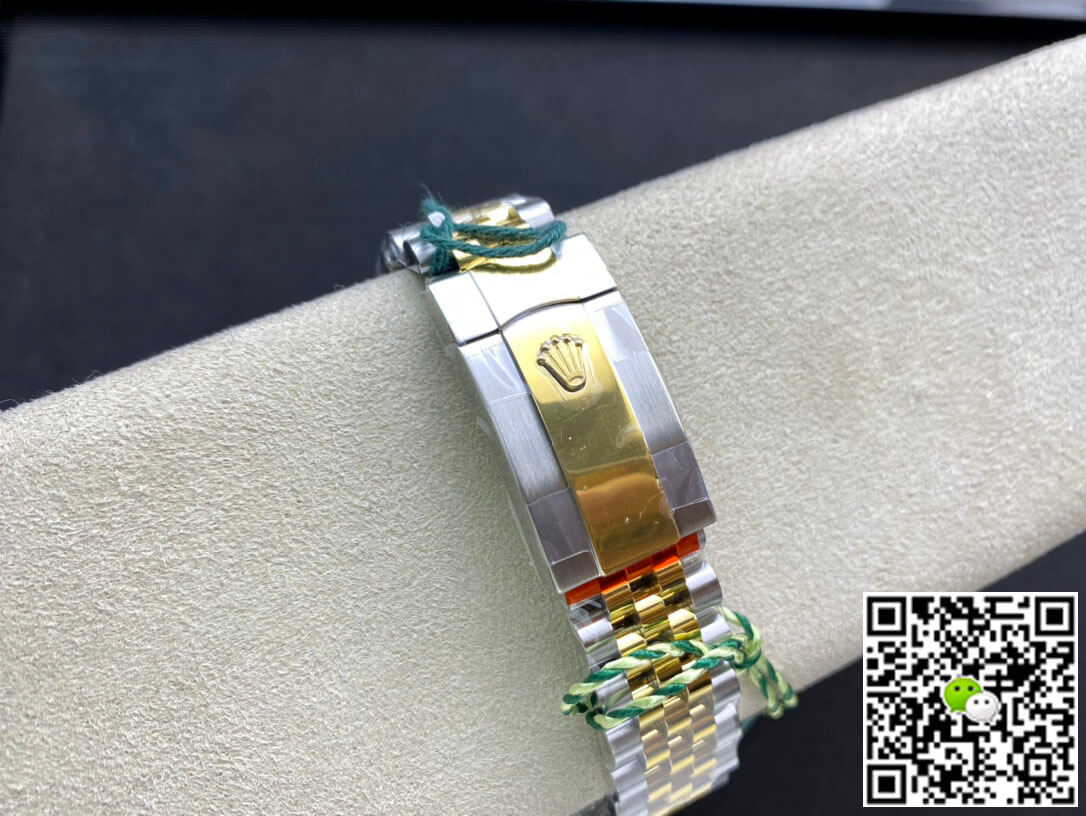 Rolex Datejust M126333-0016 VS Factory Yellow Gold