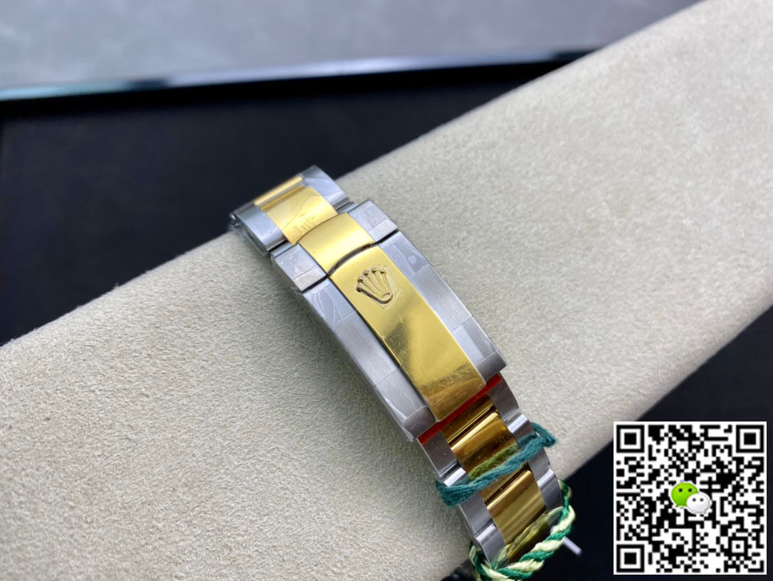Rolex Datejust M126333-0009 VS Factory Gold Dial