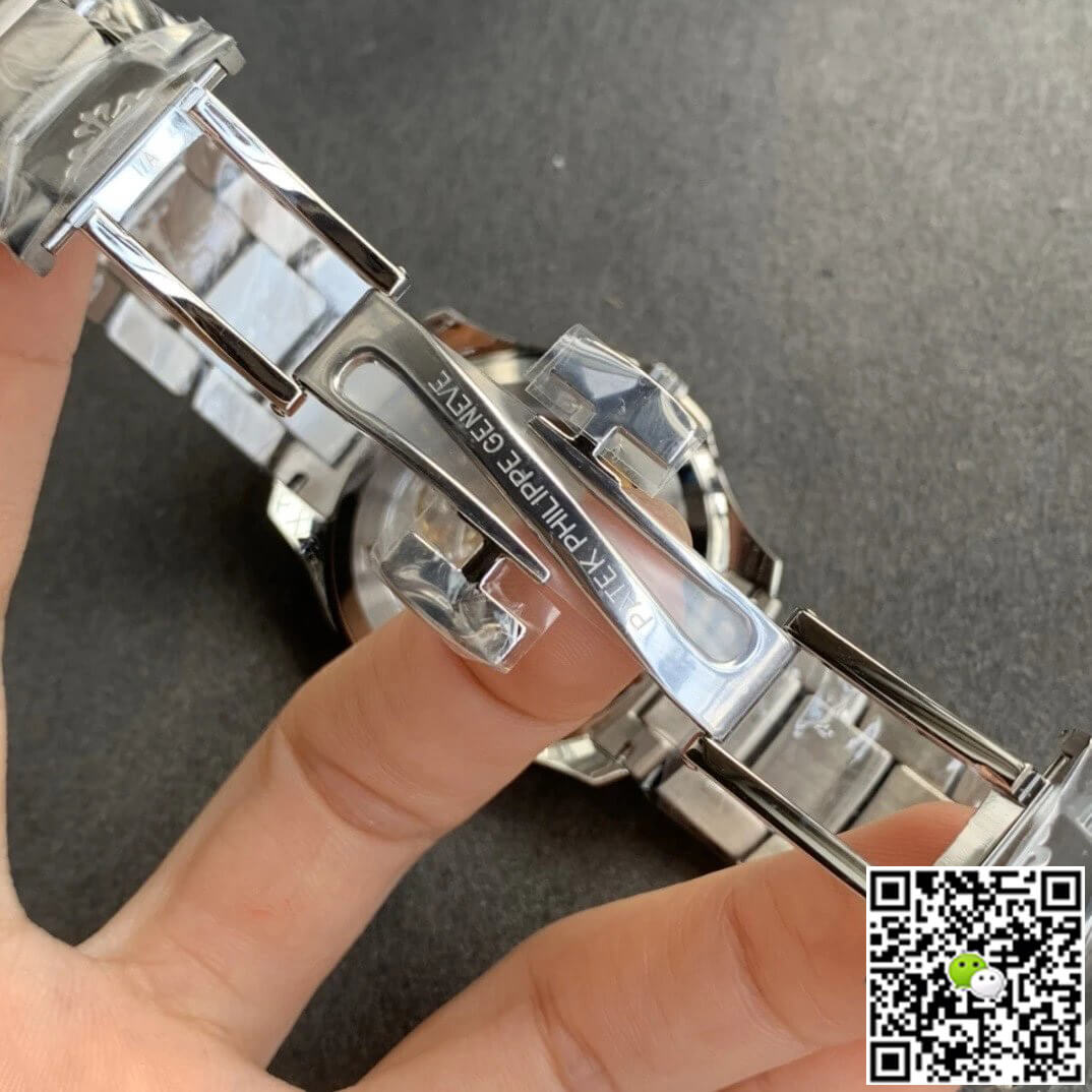 Patek Philippe Aquanaut 5167/1A-001 3K Factory Stainless Steel