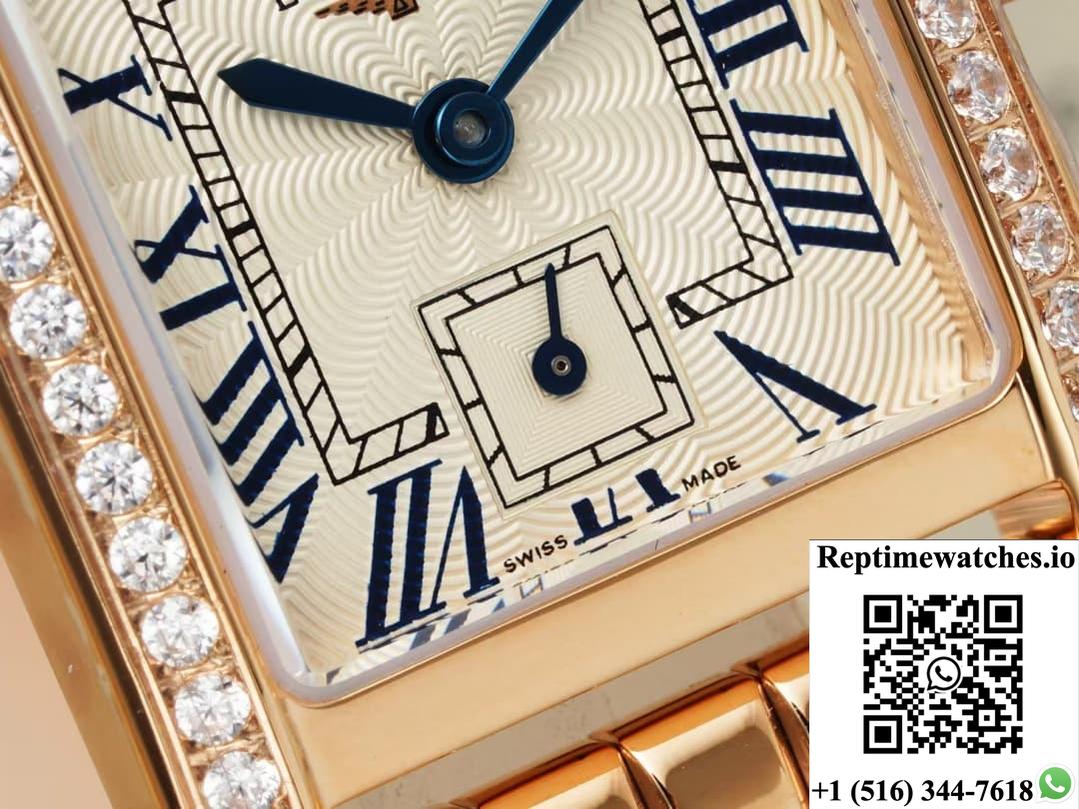 Longines Elegant L5.200.9.71.6 Af Factory Rose Gold Case-Rep Time Watches