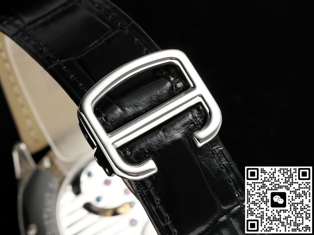 Cartier DRIVE DE W4100015 RMS factory tourbillon stainless steel case