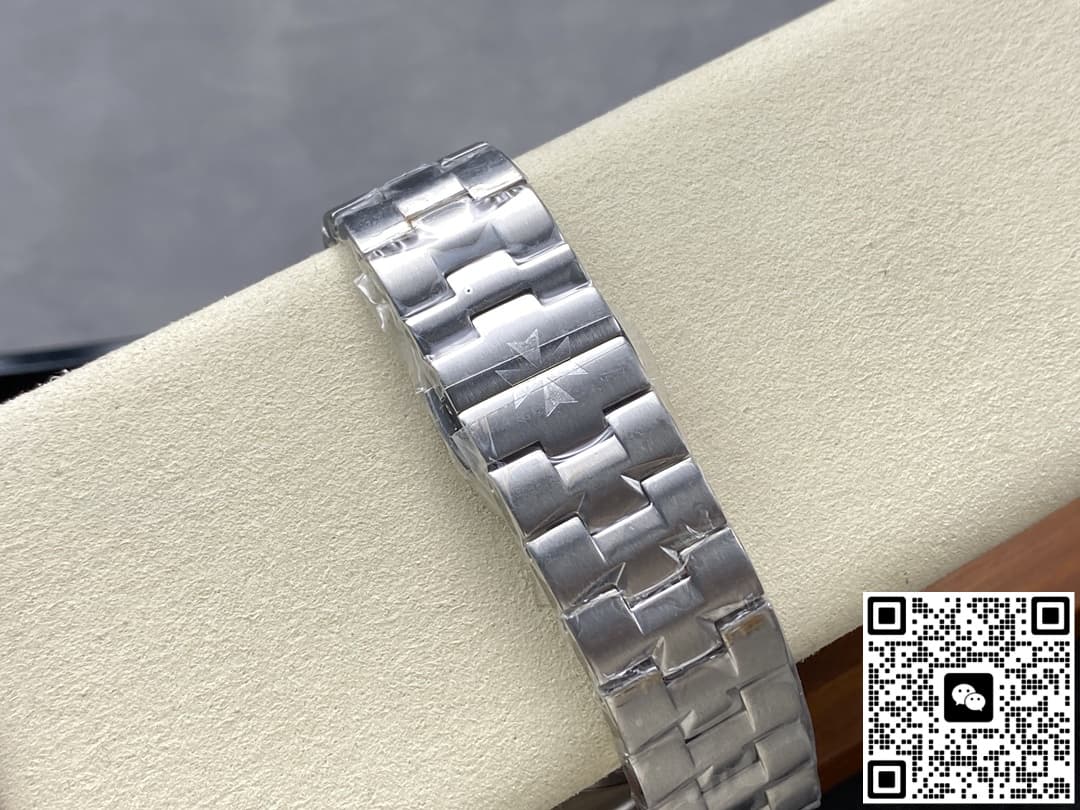 Vacheron Constantin Overseas 4000V-B918 GR Factory Stainless Steel Crown