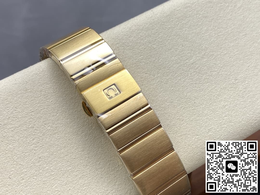 Omega Constellation 123.50.38.21.08.001 OM Factory