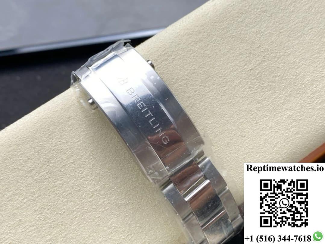 Breitling Superocean A17375E71C1A1 TF Factory Ceramic Bezel