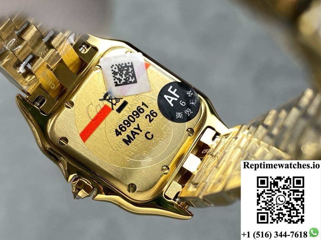 Cartier Panthere WJPN0057 AF Factory square dial