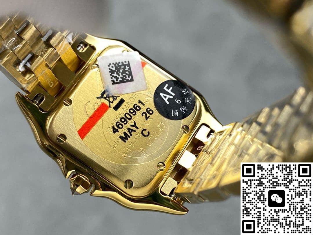 Cartier Panthere WJPN0057 AF Factory square dial