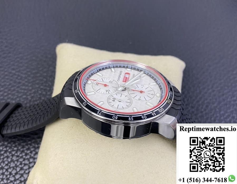 Chopard Mille Miglia 168571-3002 V7 Factory Rubber Strap-Rep Time Watches