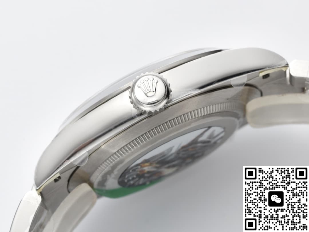 Rolex Explorer 114270-78690 Clean Factory Black Dial