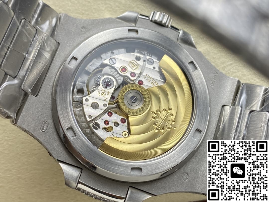 Patek Philippe Nautilus 5791-10G-010 AMG Factory diamond dial