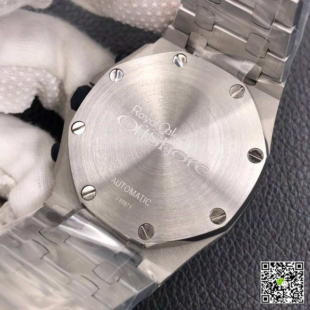 Audemars Piguet Royal Oak Offshore 26237ST JF Factory Blue Dial