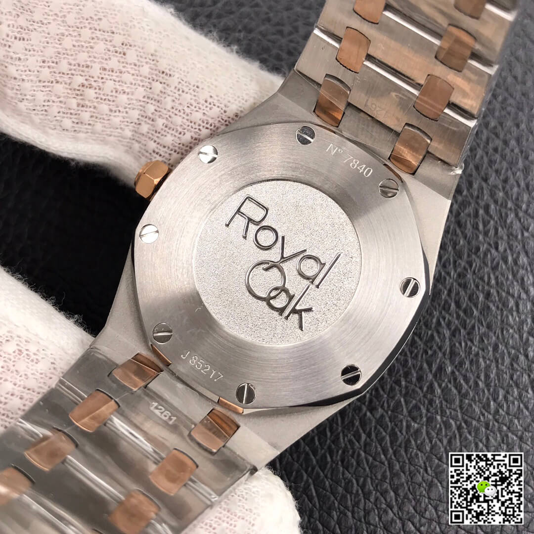 Audemars Piguet Royal Oak 67650 33MM JF Factory White Dial