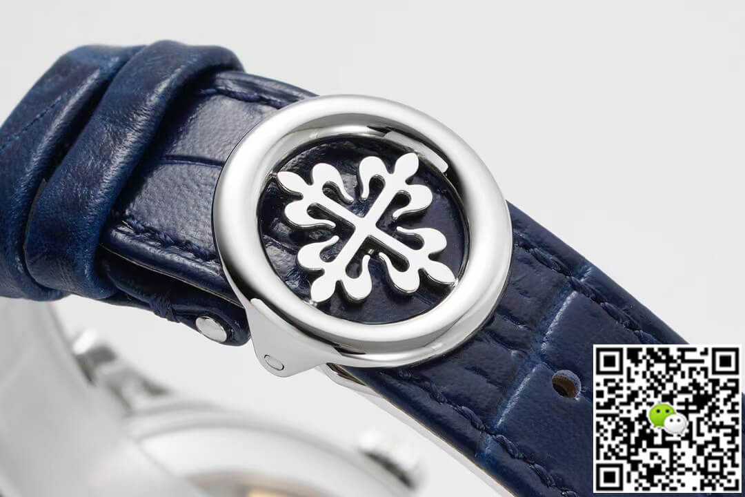 Patek Philippe Complications 5396 ZF Factory Blue Dial