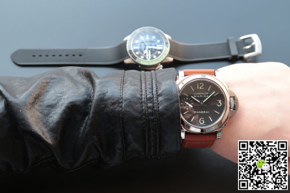 Panerai Luminor PAM 00111 VS Factory Stainless Steel