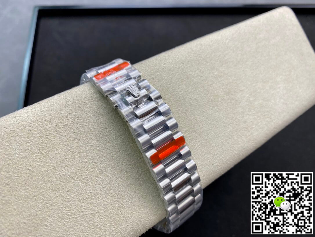 Rolex Day Date 40MM GM Factory Stainless Steel