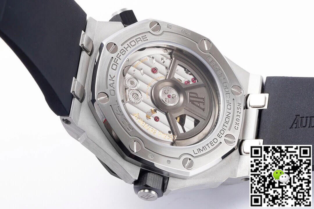 Audemars Piguet Royal Oak Offshore 15720CN.OO.A002CA.01 ZF Factory Black Dial