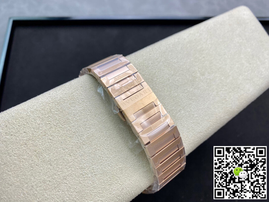 Bvlgari Octo Finissimo 102912 40MM BV Factory Gold Dial