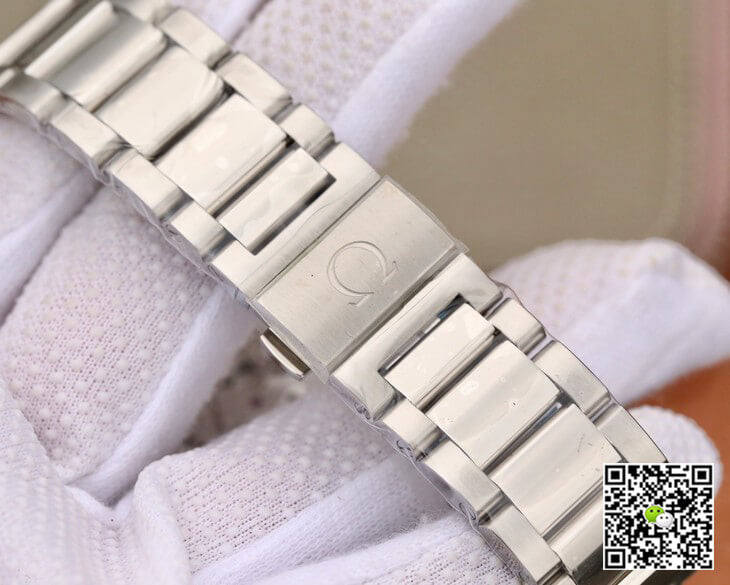 Omega Seamaster 231.10.42.21.02.002 VS Factory White Dial