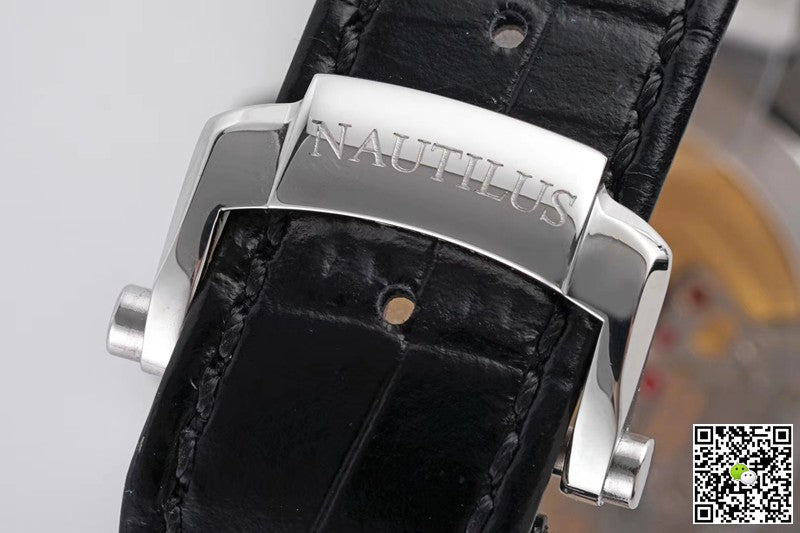 Patek Philippe Nautilus 5711G PPF Factory V4 Black Dial