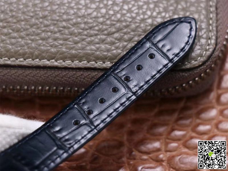 Cartier Santos Dumont WSSA0032 F1 Factory Silver Dial