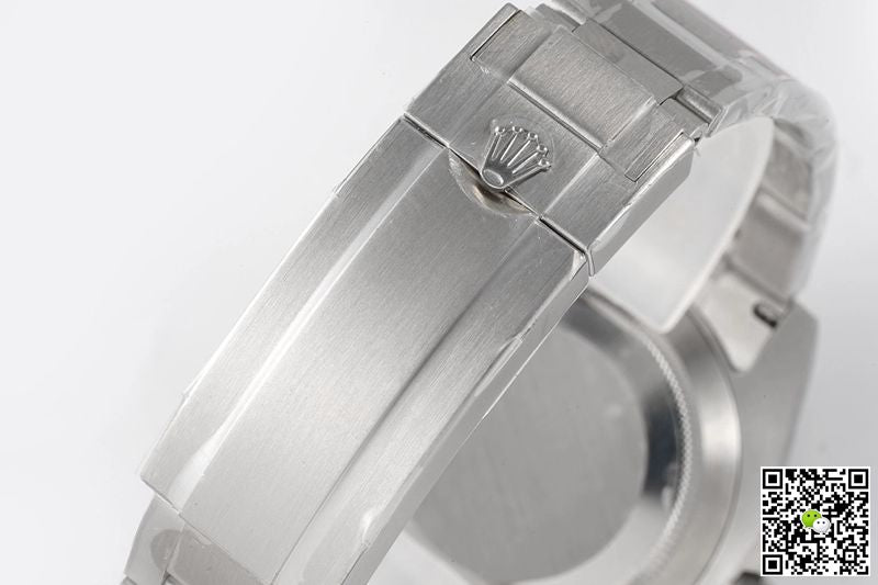 Rolex Submariner 114060-97200 ROF Factory Black Dial