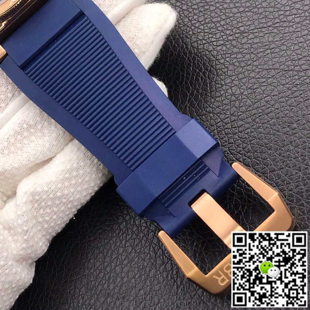 Bell & Ross BR 03-92 Bronze Blue Dial