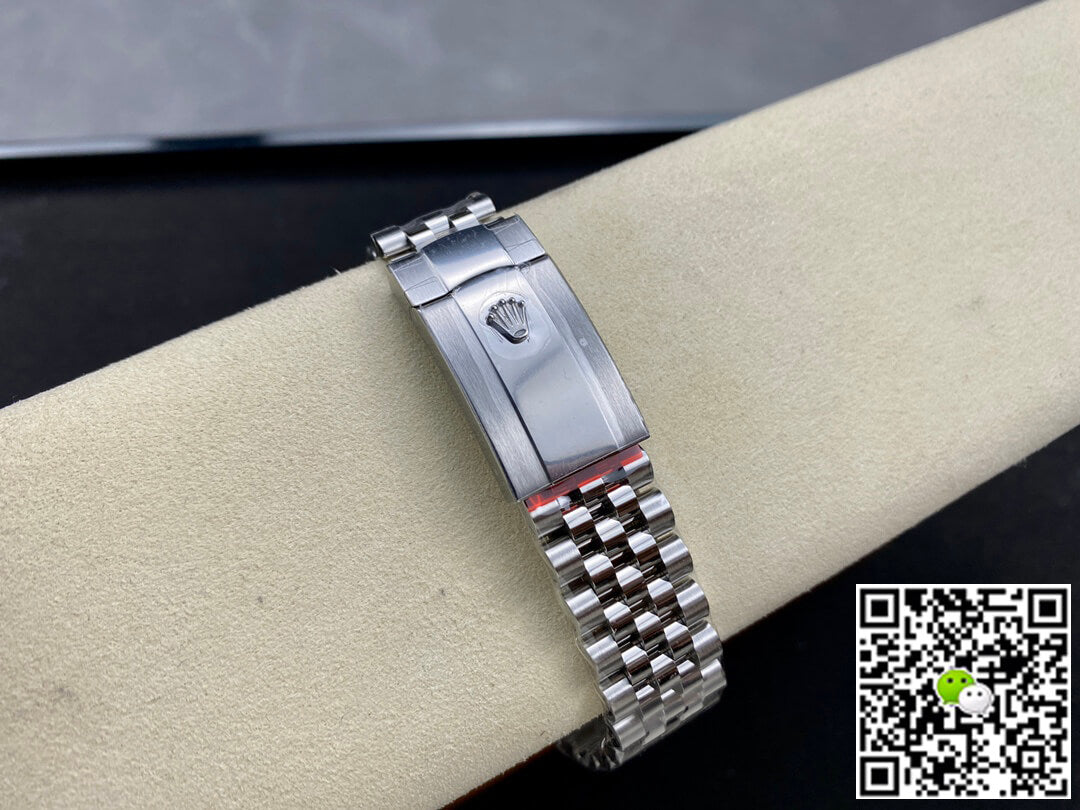 Rolex Datejust M126334-0006 Clean Factory Diamond Gray Dial