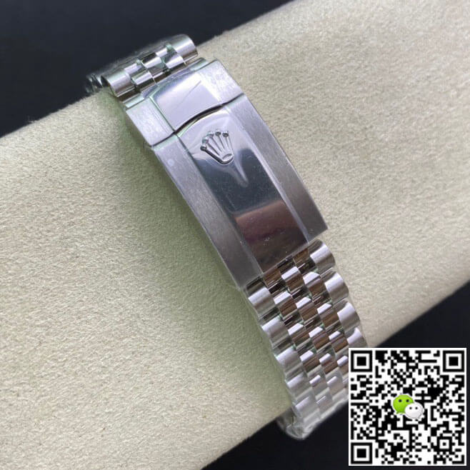 Rolex Datejust M126334-0026 Clean Factory Stainless Steel