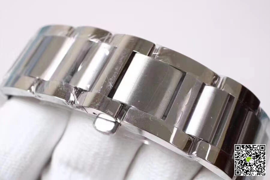 Ballon Bleu De Cartier W69012Z4 V6 Factory Silver Dial