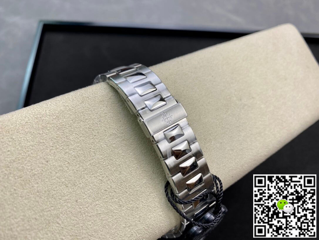 Patek Philippe Nautilus 5713/1G-010 PPF Factory V4 Blue Dial