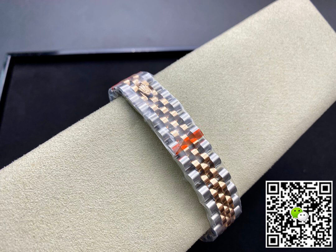 Rolex Datejust M278271-0024 31MM EW Factory Rose Gold