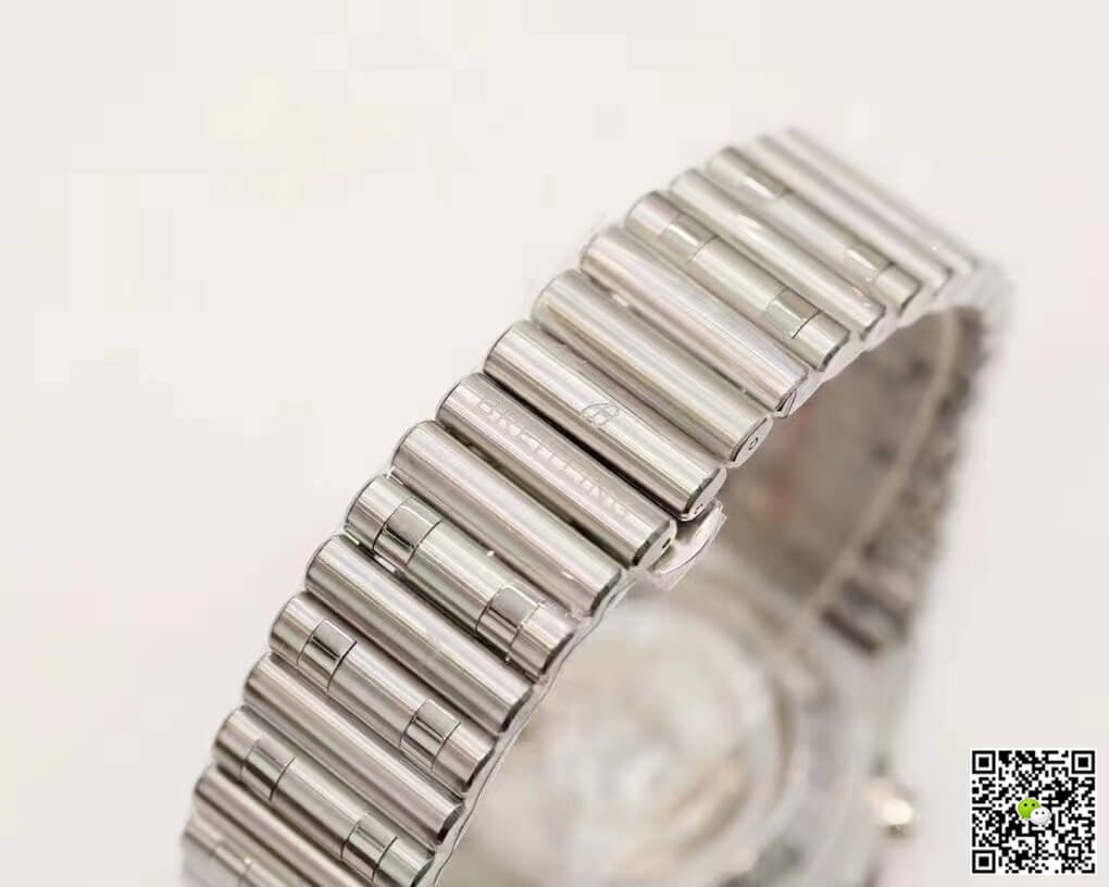 Breitling Chronomat AB0134101K1A1 GF Factory Rose Gold Dial